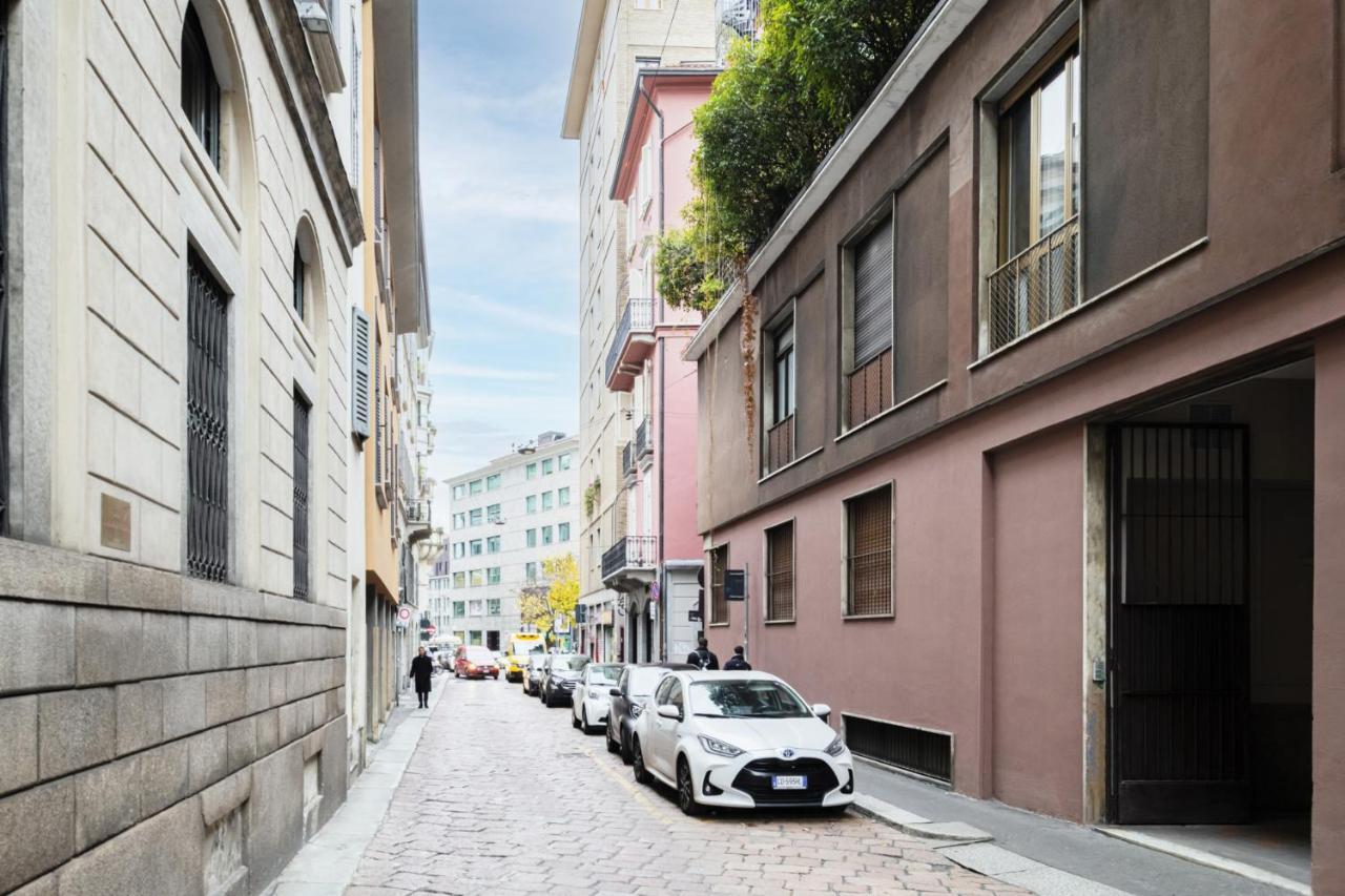 Easylife - Oasi Di Stile A 10Min Dal Duomo Milão Exterior foto