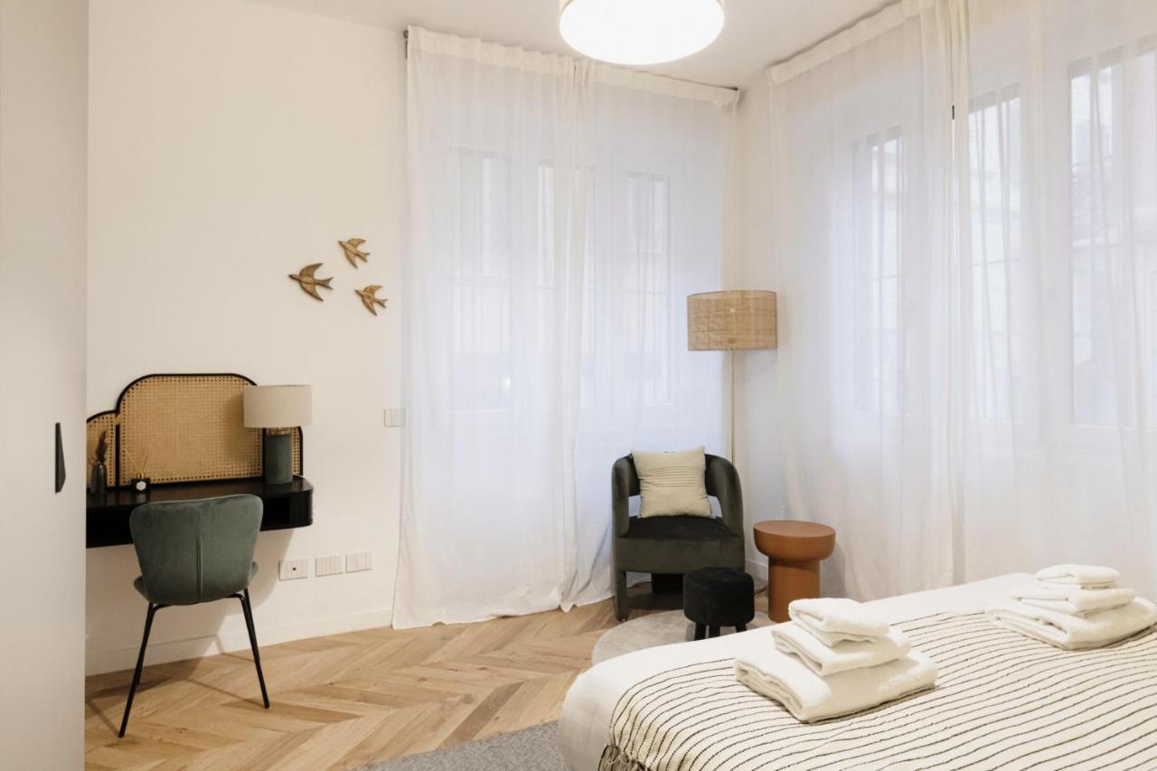 Easylife - Oasi Di Stile A 10Min Dal Duomo Milão Exterior foto